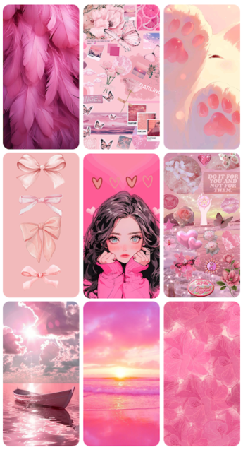 ɫѧֽ(pink aesthetic H)Ѱv1.6.0׿ͼ1