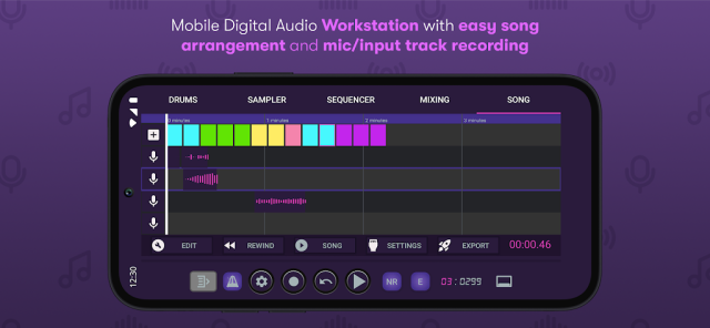 nextsoundzٷv1.3.3ֻͼ0