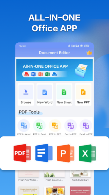 document editor(Officeĵ)ٷͼ1