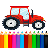 ColoringTractor׿