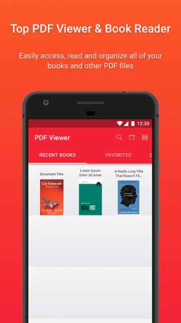 PDFĶ鼮Ķ(PDF Viewer & Book Reader)Ѱv4.6.0(9000335)׿ͼ0