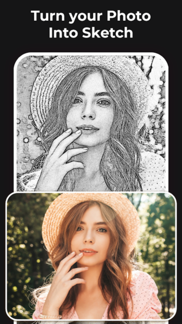 Ƭ༭Ǧ(Sketch Photo Editor)°v1.7.2Ѱͼ1