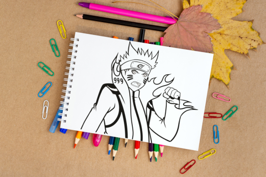 λͨ(How To Draw Cartoon Anime)Ѱv7.0°ͼ3