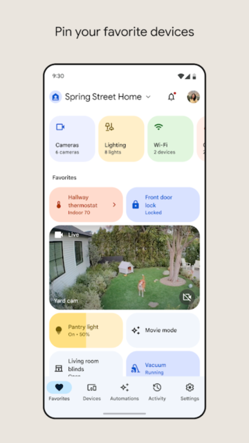 google home app°汾v3.26.1.3ֻͼ3