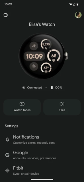 Google pixel watch app׿v3.2.0.693726335Ѱͼ3