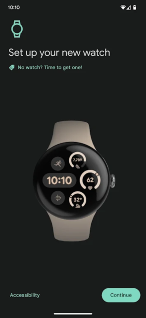 Google pixel watch app׿v3.2.0.693726335Ѱͼ2