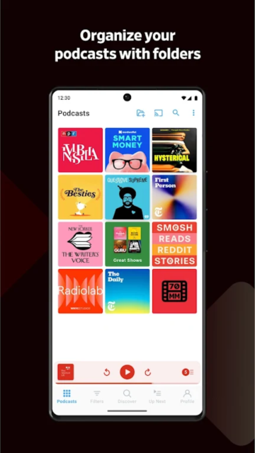 pocket casts׿v7.76aֻͼ3