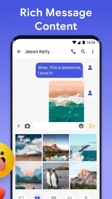 Messenger SMS׿v1.3.0ֻͼ2