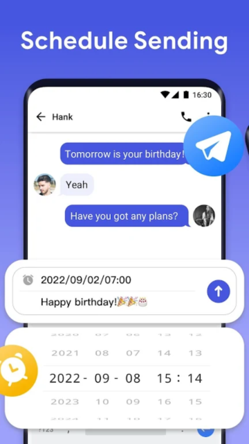 Messenger SMS׿v1.3.0ֻͼ1