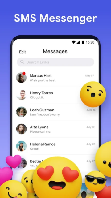 Messenger SMS׿v1.3.0ֻͼ3