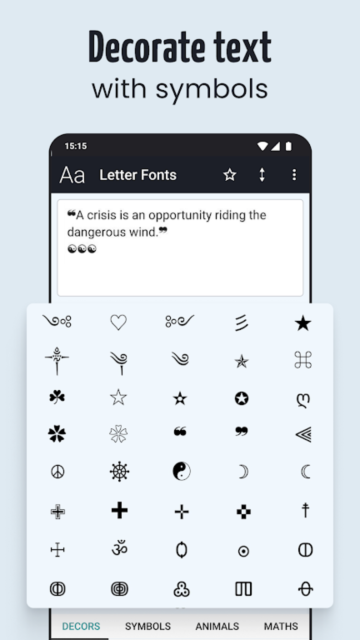 letter fontsѰv1.4.1.1׿ͼ4