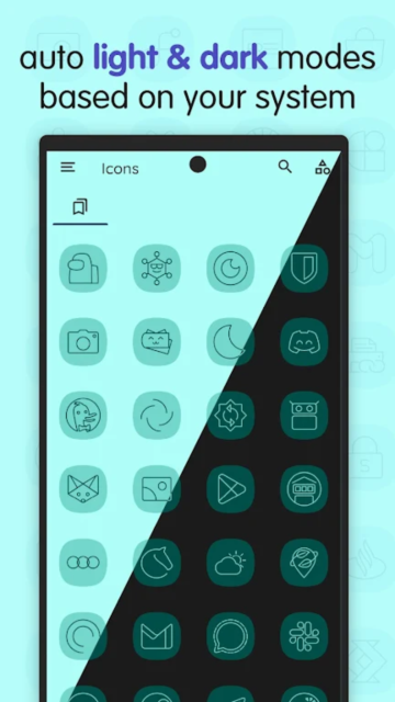 Arcticons Material You IconsͼѰv9.7.4׿ͼ2