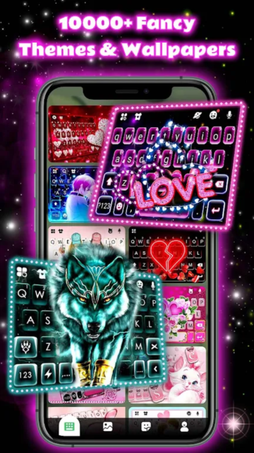 Neon Lovḛ׿v9.5.1_0705ֻͼ3