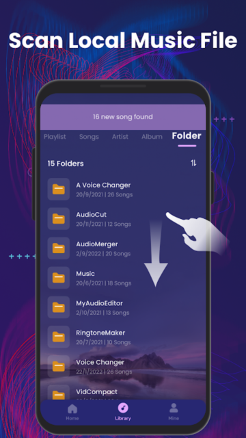 Offline Music Playerֲٷv1.02.41.0709׿ͼ0