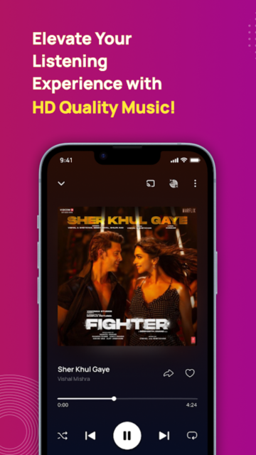 Gaana׿v8.48.2ֻͼ2