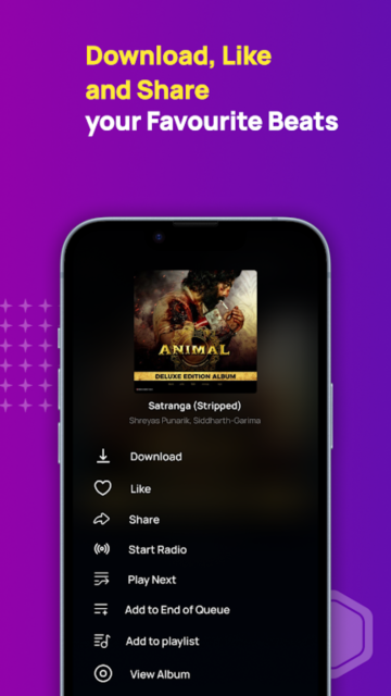 Gaana׿v8.48.2ֻͼ1