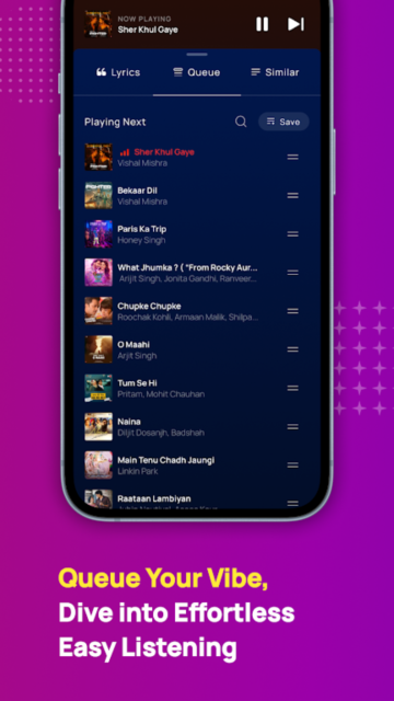 Gaana׿v8.48.2ֻͼ3