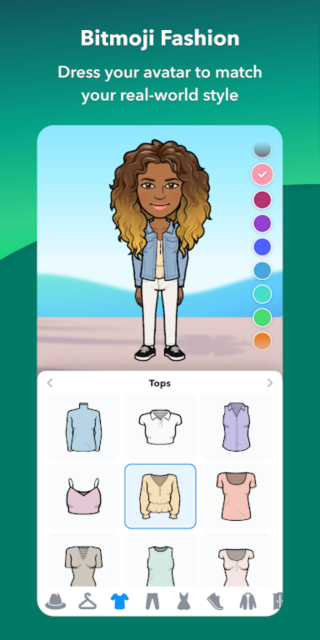 Bitmoji׿v11.79.0.9763Ѱͼ1