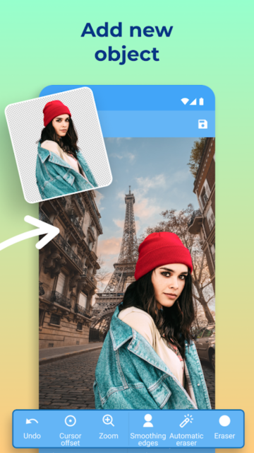 Cut and Paste Photosٷv2.6.0׿ͼ0