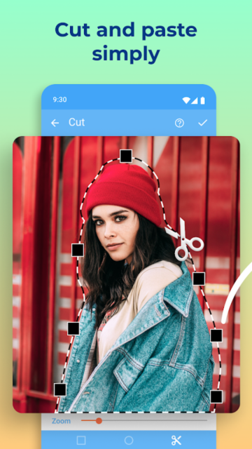 Cut and Paste Photosٷv2.6.0׿ͼ2