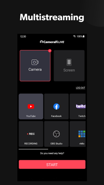 CameraFi Liveٷv1.35.35.0827׿ͼ0