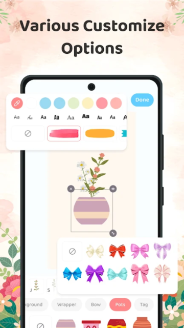 Flower Language Bloom Keyboard̰׿1.0.1ͼ1