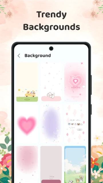 Flower Language Bloom Keyboard̰׿1.0.1ͼ3