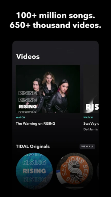 tidalֹٷv2.139.0׿ͼ3