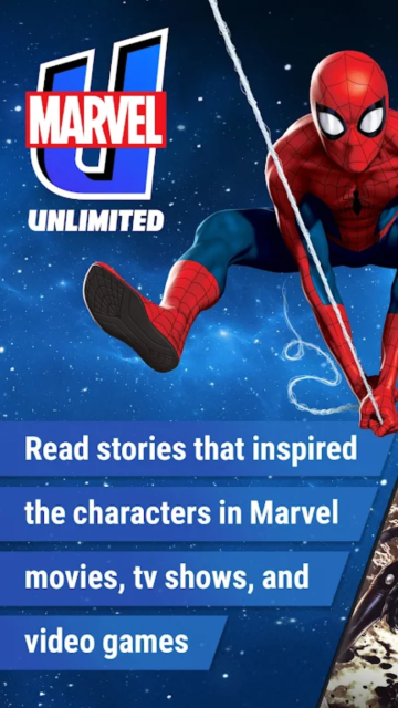 Marvel Unlimitedֻv7.82.0׿ͼ4