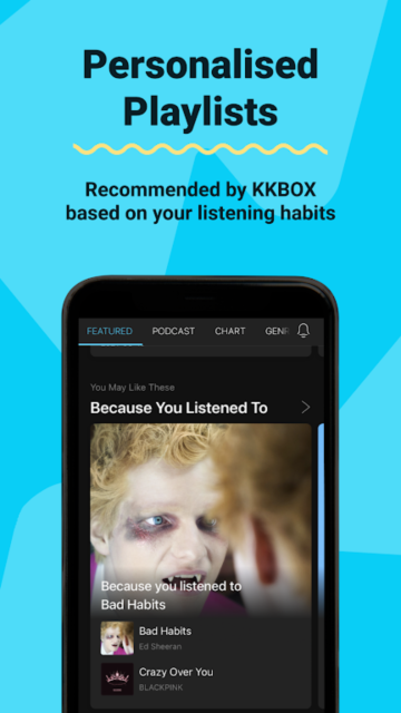 KKBOX°v6.14.50ֻͼ0