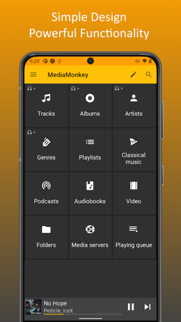 mediamonkey׿İv2.0.2.1222ֻͼ0