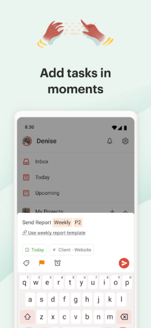 Todoist׿ͼ3