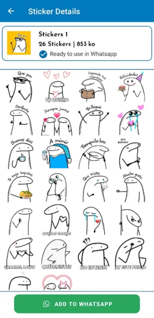 Stickers Flork׿v17.0Ѱͼ0