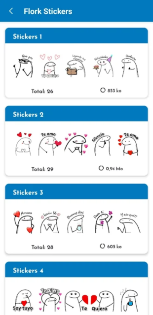 Stickers Flork׿v17.0Ѱͼ2