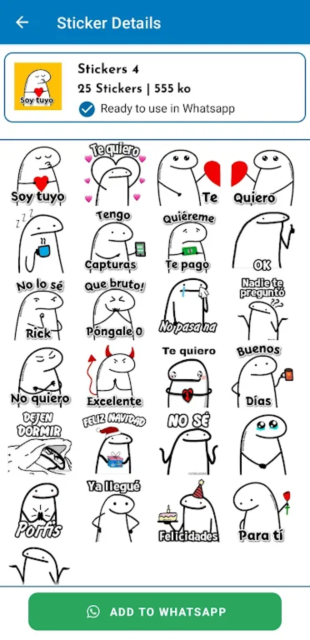 Stickers Flork׿v17.0Ѱͼ1