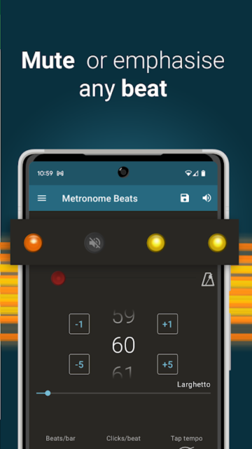 metronomeBeats׿v6.9.4°ͼ1