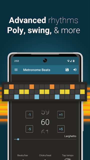 metronomeBeats׿v6.9.4°ͼ3