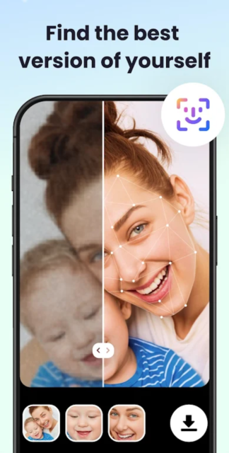 ai photo enhancerͼǿ׿v1.2.4ֻͼ3