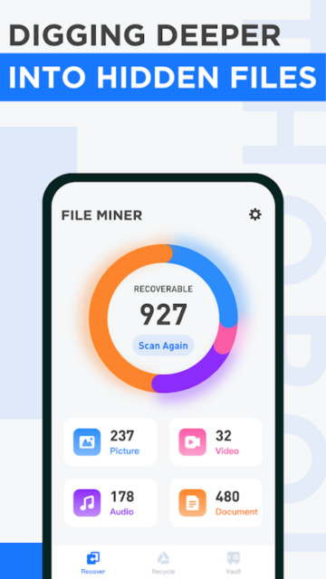 File Miner(ļָ)׿v1.3.5°ͼ0