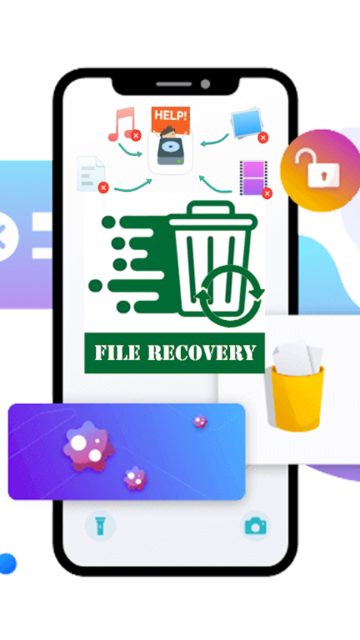 file recoveryļָѰv5.0׿ͼ0