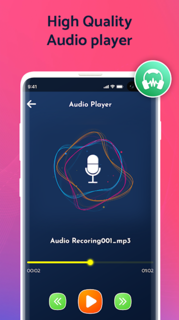 ¼(Voice Recorder)רҵv1.63Ѱͼ4