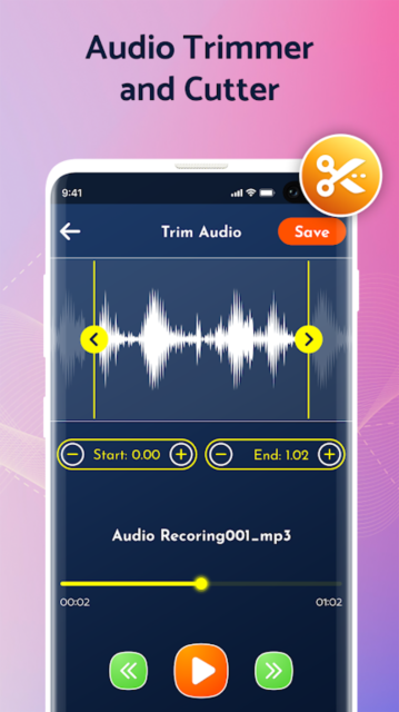 ¼(Voice Recorder)רҵv1.63Ѱͼ2