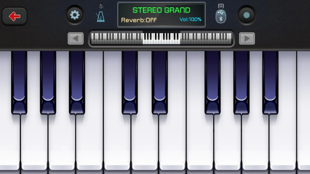 Real Piano For Pianists°v5.8׿ͼ0