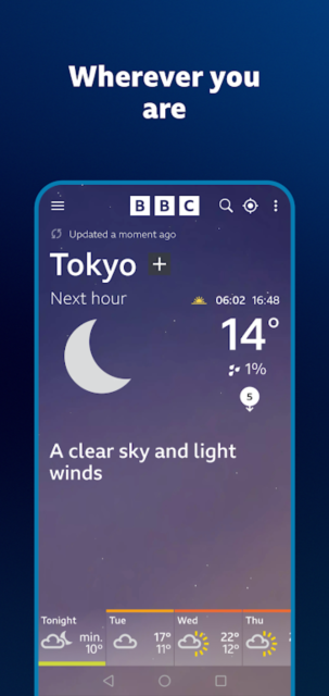 BBC Weather׿v4.6.1Ѱͼ3