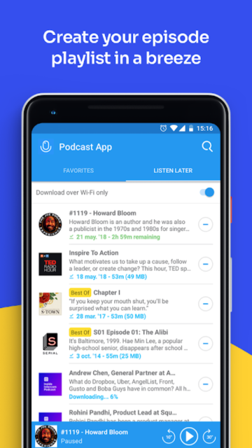 podcast app׿v3.10.7ֻͼ2