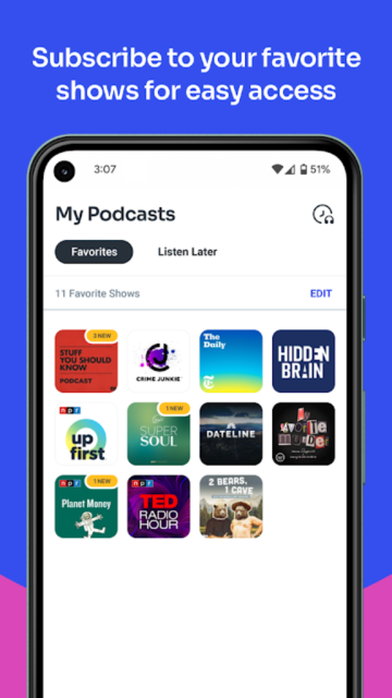 podcast app׿v3.10.7ֻͼ0