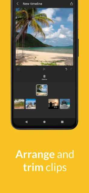 wevideoֻƵ༭׿v8.39.0Ѱͼ0