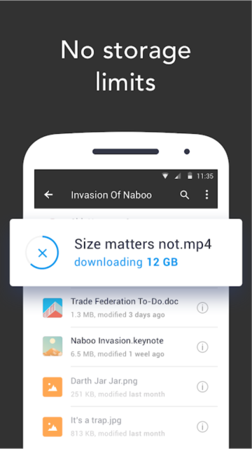 resilio sync׿v3.0.1ֻͼ2