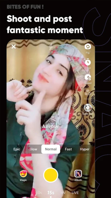 SnackVideo׿v10.9.40.537502ֻͼ2