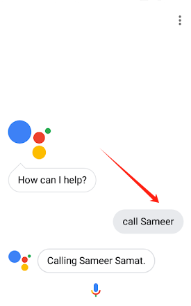 Google Assistant Go׿